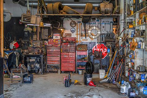 Organize Tools In Your Garage Or Storage Unit My Storage