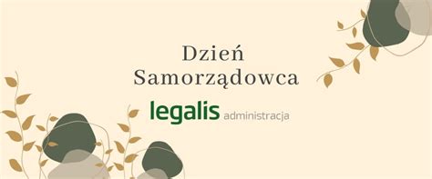 Dzie Samorz Dowca Maja Legalis Administracja