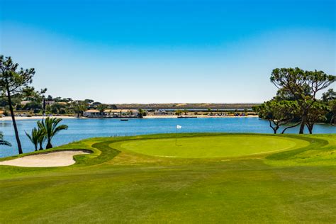 Quinta do Lago South Golf Course - Golf Vilamoura - Algarve