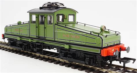 Ner Electric Shunters For Oo Available Shortly World Of Railways