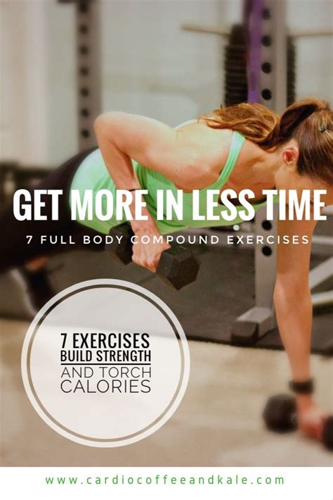 Killer Combo Workout Cardio Coffee And Kale Compound Exercises