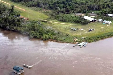 Ataque A Tiros Em Aldeia Yanomami Mata Crian A E Deixa Cinco Feridos