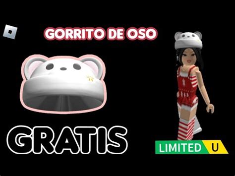 CONSIGUE GORRITO MUY CUTE GRATIS EN ROBLOX WALMART DISCOVERED YouTube