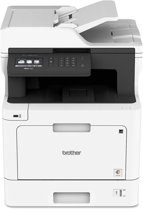 Multifuncional Brother Laser Mfcl8610cdw Color A4 Dup Wrl Br