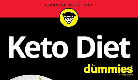 Keto Diet For Dummies For Dummies By Rami Abrams 9781119578925 Booktopia