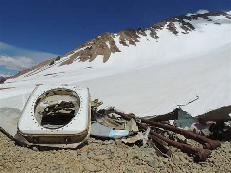 As Fue El Accidente Del Vuelo La Tragedia A Rea En Los Andes Que