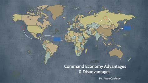 Command Economy Advantages & Disadvantages by Josh Calderon on Prezi