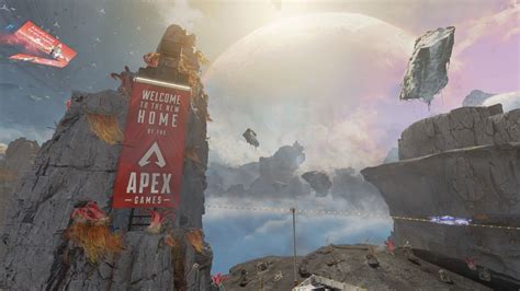 How To Access The Season 15 Map Teaser In Apex Legends Esports Esportsgg