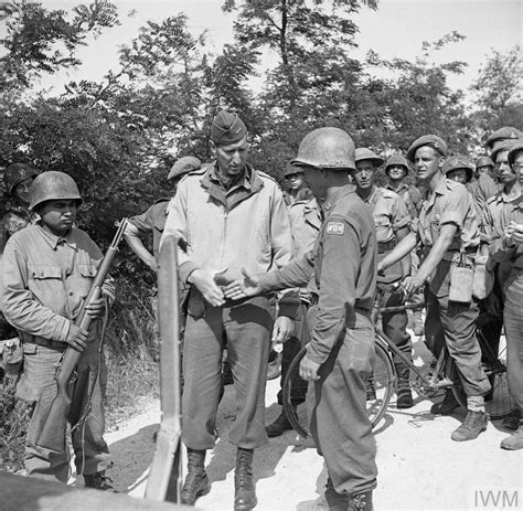 The Allied Landings At Anzio January May Imperial War Museums