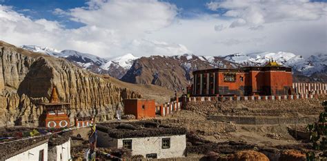 Upper Dolpo Trekking Itinerary