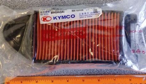 Kymco Air Filter 1723C KHB4 900 Element Assy BB40AA People 150cc Super