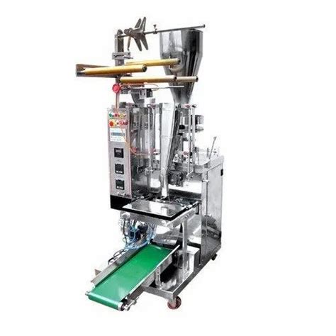 Stainless Steel Automatic Pouch Packaging Machines At Best Price In Pune