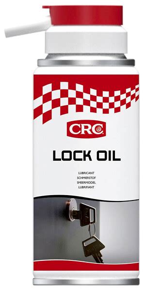 Etra Oy CRC Lockoil De Icer Ptfe