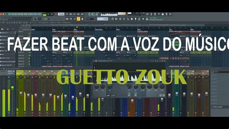 Fazendo Beat a voz do músico Edmilson Estrela Shorts YouTube