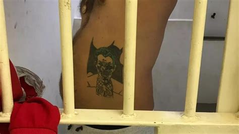 Aprender Sobre Imagem O Que Significa A Tatuagem Do Palha O Br