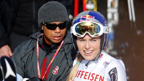 Lindsey Vonn Calls Leaked Nude Photos Of Her And Tiger Woods Outrageous CBS Sports