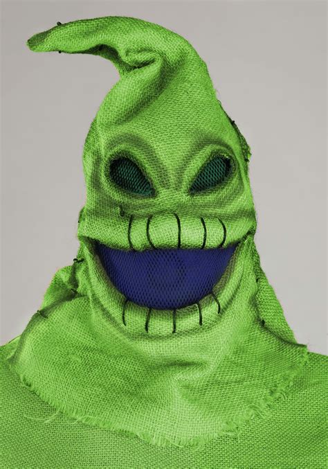 Authentic Disney Oogie Boogie Adult Costume Nightmare Before