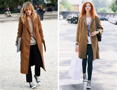 Streetstyle Camel Coats My Daily Style