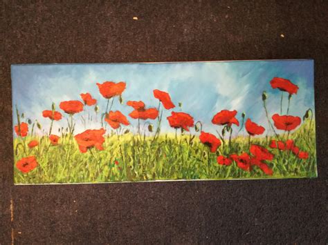 Poppies 2 Etsy