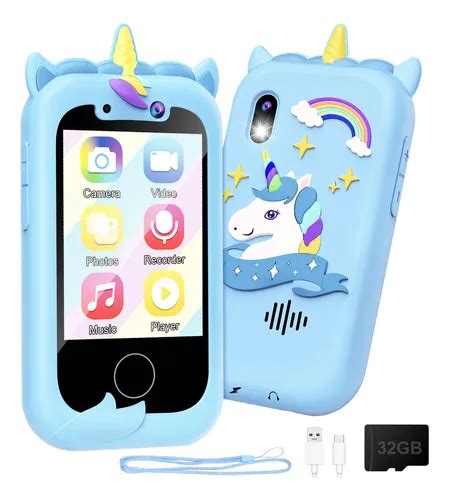 Telefone Materno Infantil - Telefone Inteligente Infantil Digigood Para Meninas De 3 A 1 ...