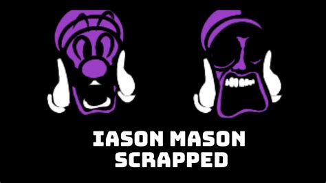 Iason Mason Scrapped Ost Marios Madness V2 YouTube