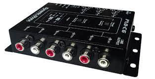 Преобразователь уровня сигнала Dynamic State PRO PLO-C6 PRO - купить в ...
