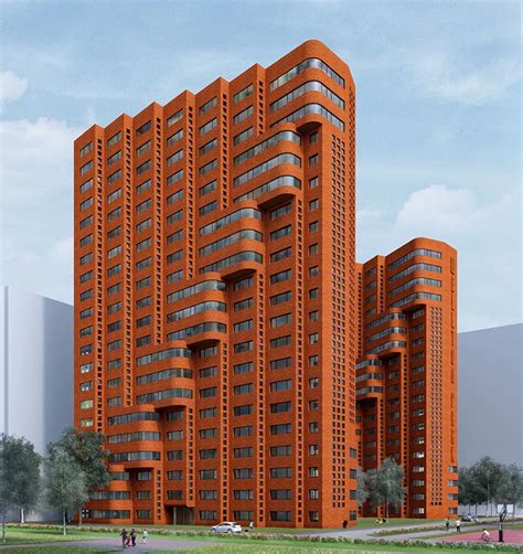 Dutch House East Tower - The Skyscraper Center