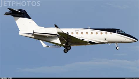 N280gd Gulfstream G280 Private Justinkocsis Jetphotos