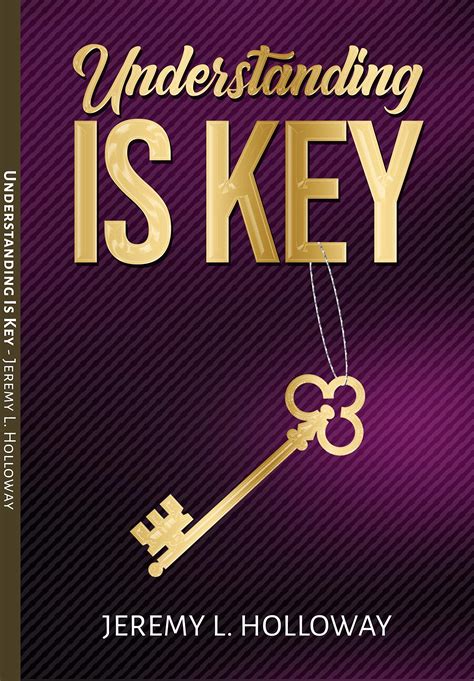 understanding  key  jeremy  holloway goodreads