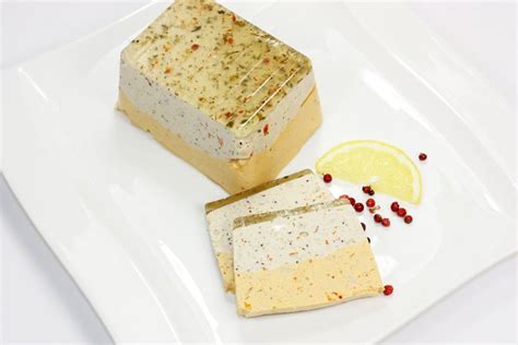 Recette Terrine De Lotte Tomates Et Moutarde Marie Claire