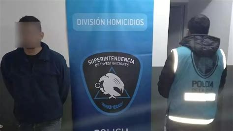 Mendoza Capturan Al Pod Logo Asesino Que Envenen A Su Pareja Para