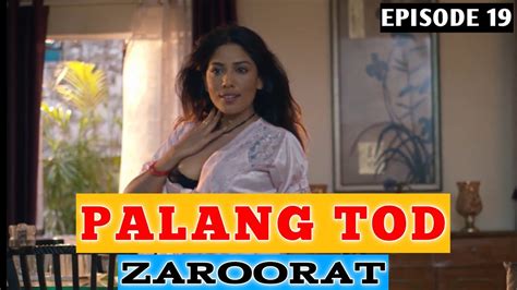 Palang Tod Zaroorat Web Series Review Palang Tod Zaroorat Palang