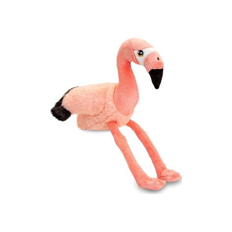 Keel Toys Ecological Plush Toy Keeleco Flamingo Cm Se Toys