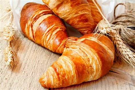 Классические круассаны – простой и вкусный рецепт, как приготовить пошагово