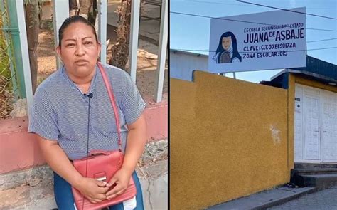 Se Manifiestan En Tuxtla Padres De Alumnos Intoxicados En Secundaria De