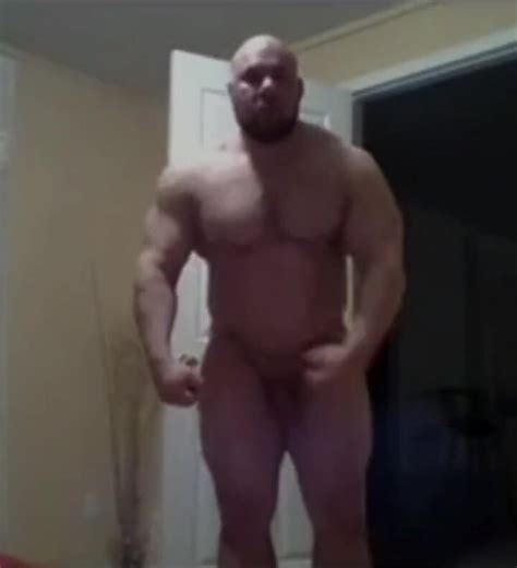 Watch Beefymuscle Huge Muscle Daddy Jerk Off Porn Video