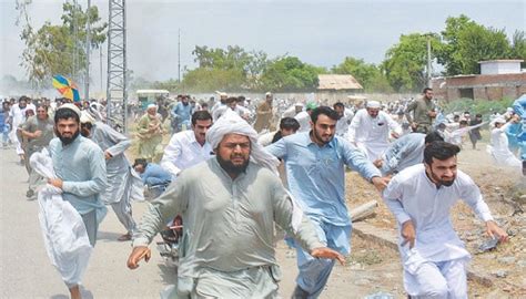 Cm Gandapur To Present Bannu Jirga Demands To Apex Committee In Hours