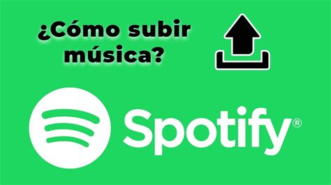 C Mo Subir M Sica A Spotify Youtube