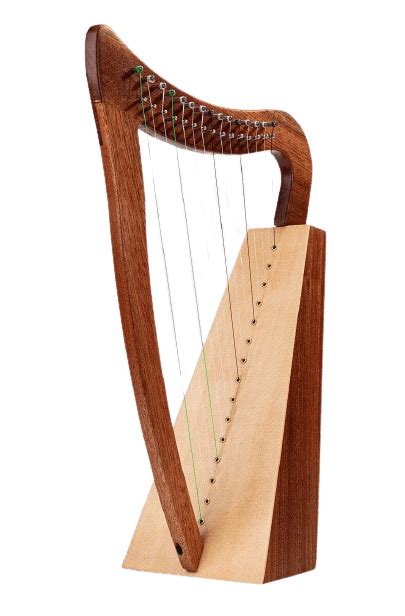 Small Celtic Harp