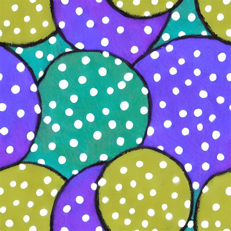 Polka Dot Pattern · Creative Fabrica