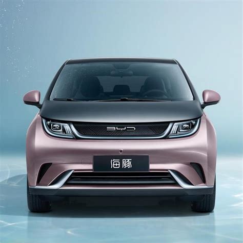 Byd Auto Price Byd Dolphin Electric Car 2023 Fashion Edition 420km EV