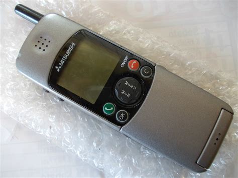Mobile Phone Mitsubishi Mt230 Ebay