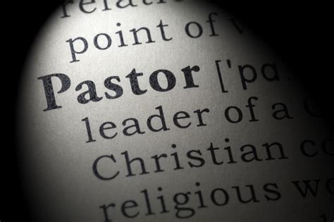 5 Suggestions for Pastors when you have the Community's Attention