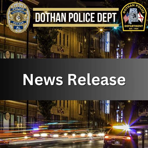 Dothan Police Department - The department increased its ranks today, as