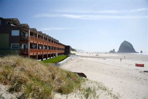 Hotels on the Northern Oregon Coast - Astoria to Pacific City