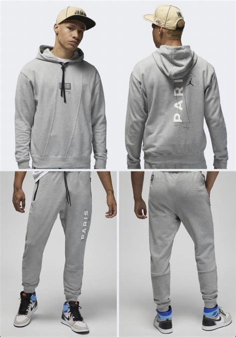 Костюм, худі, штани jordan x psg, ОРИГИНАЛ nike air paris, кофта, худи ...
