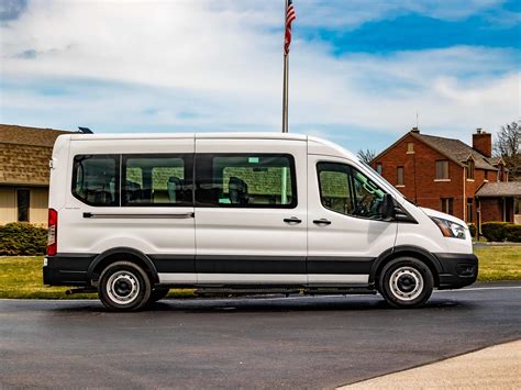 2023 Ford Transit X2c Xl Ford 11 Passenger Van