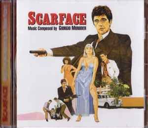 Giorgio Moroder Scarface Cd Discogs