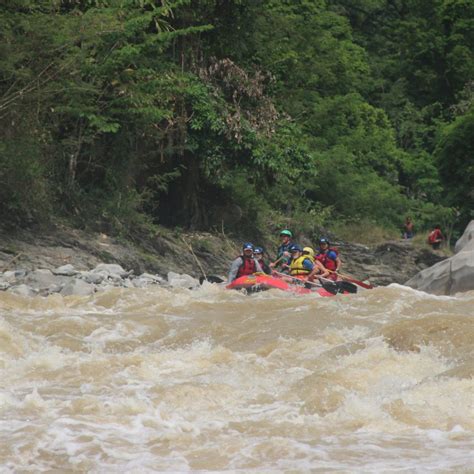 Papua New Guinea Adventure Travel White Water Rafting