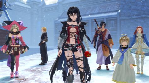 Tales of Berseria | Draggle's Anime Blog